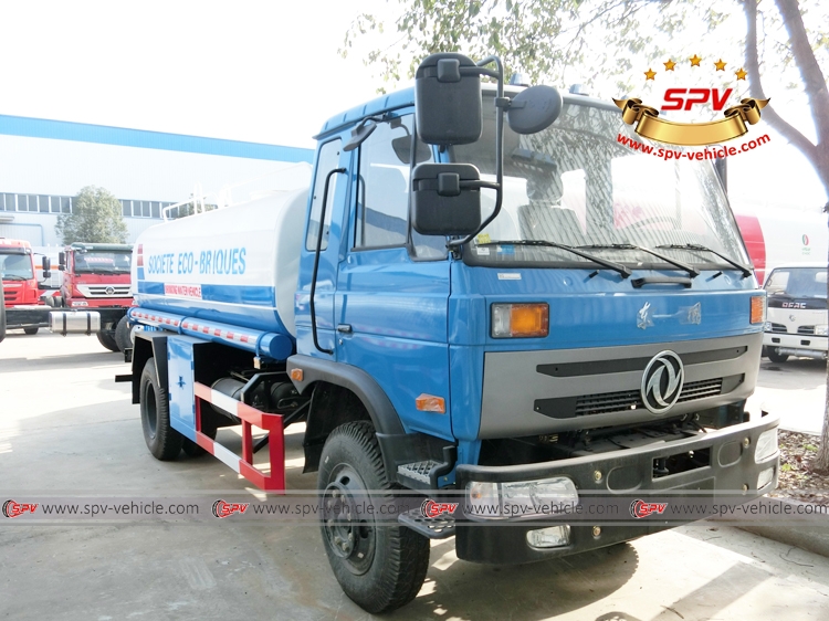 10,000 Litres Drinking Water Vehicle  Dongfeng - RF